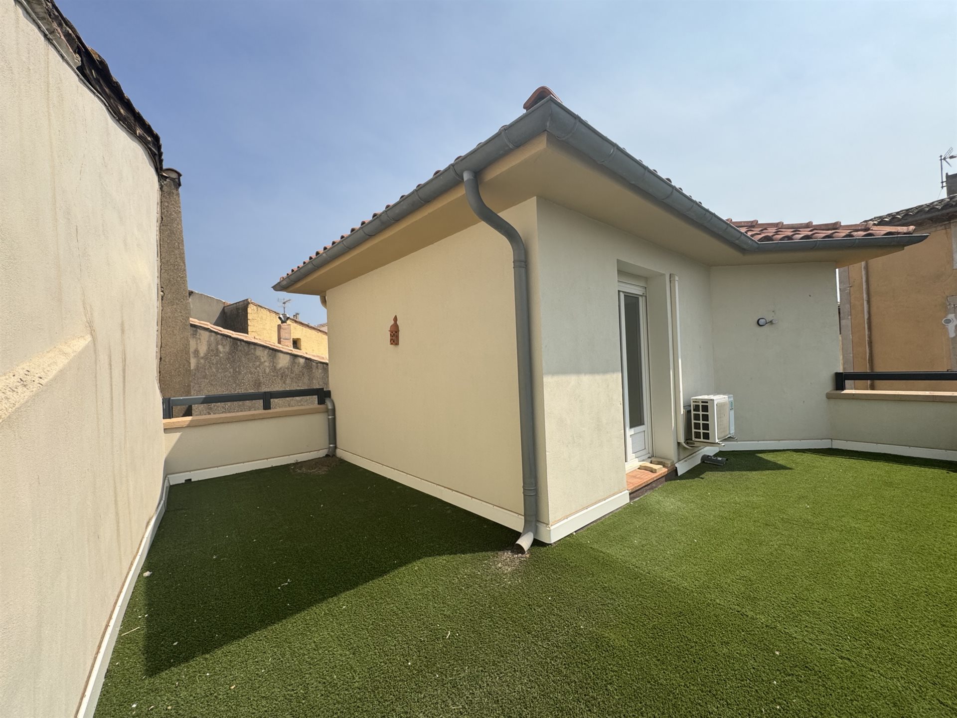 Appartement à louer, 40m², Coursan
