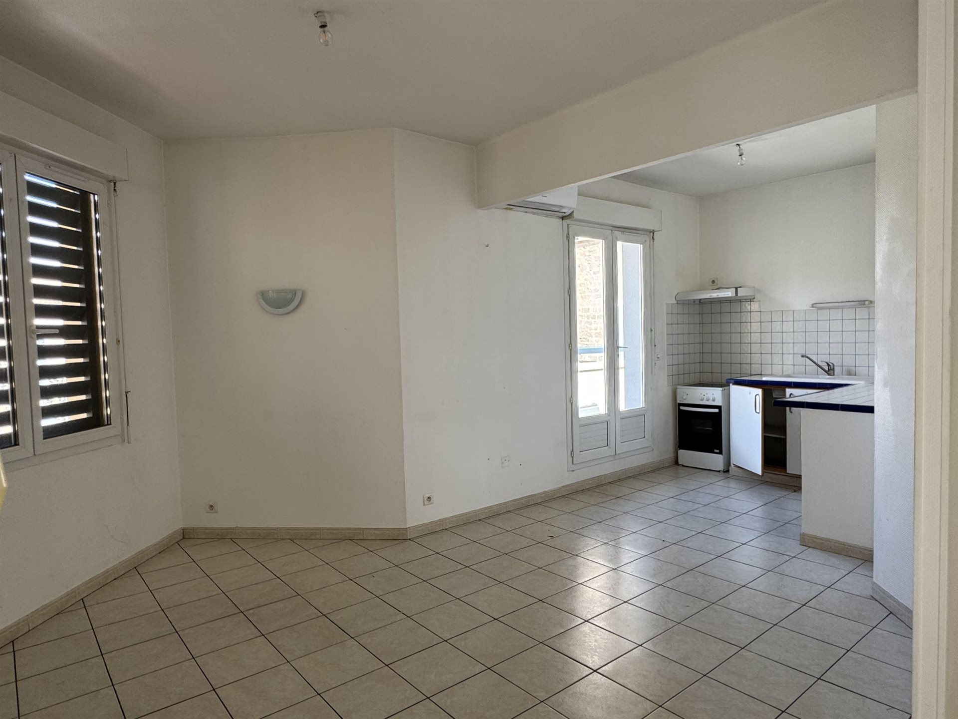 Appartement à louer, 40m², Coursan
