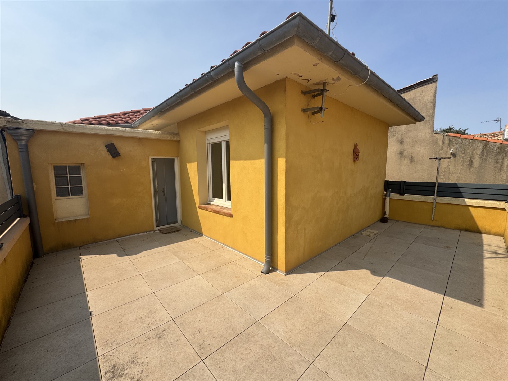 Appartement à louer, 40m², Coursan