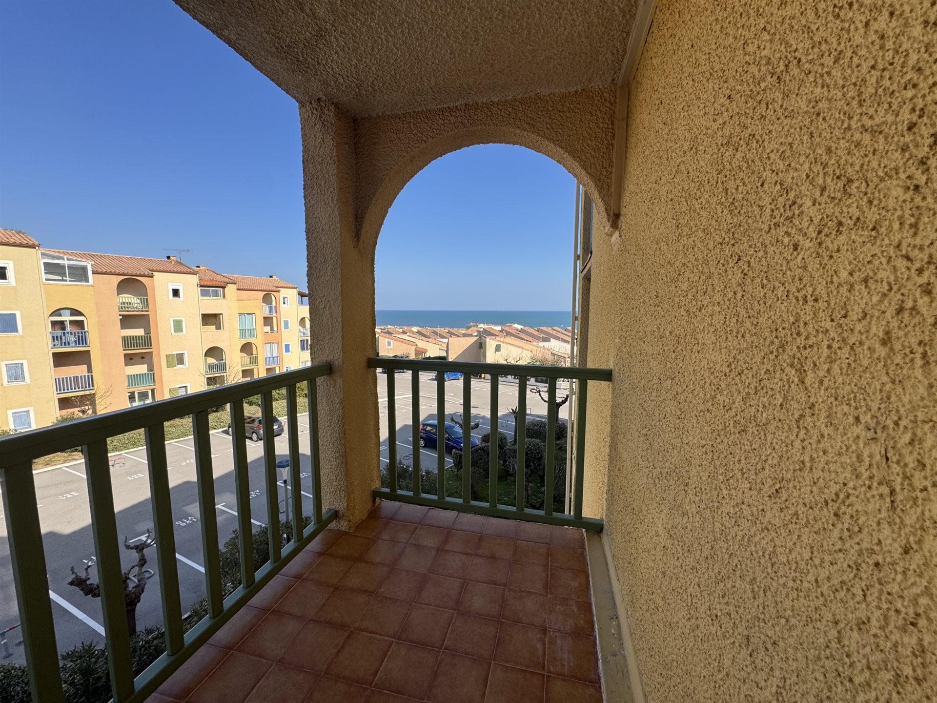 Appartement à vendre, 22m², Fleury d'Aude