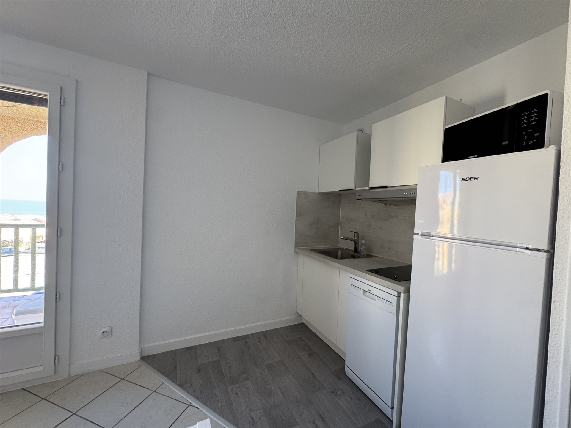 Appartement à vendre, 22m², Fleury d'Aude