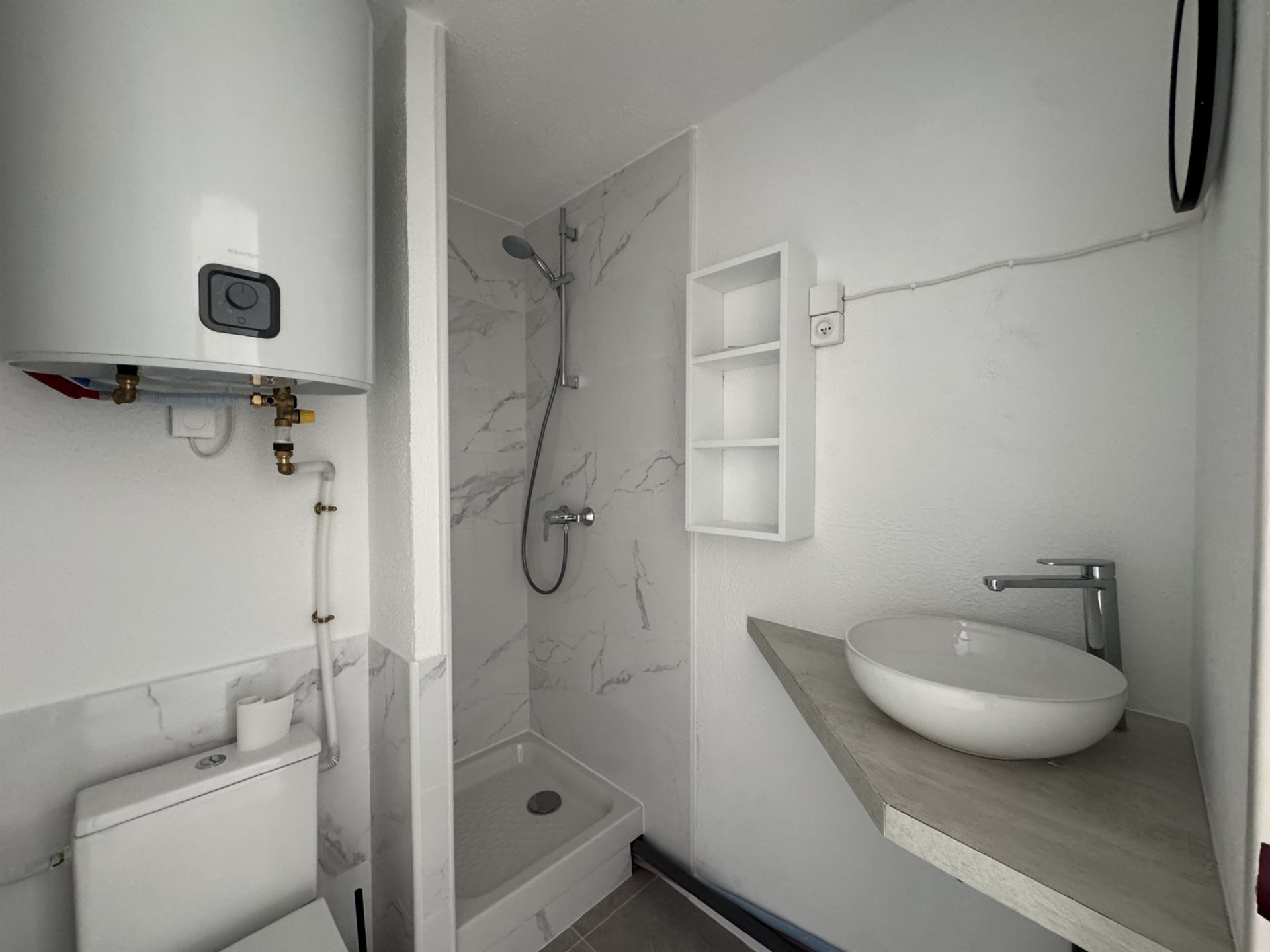 Appartement à vendre, 22m², Fleury d'Aude
