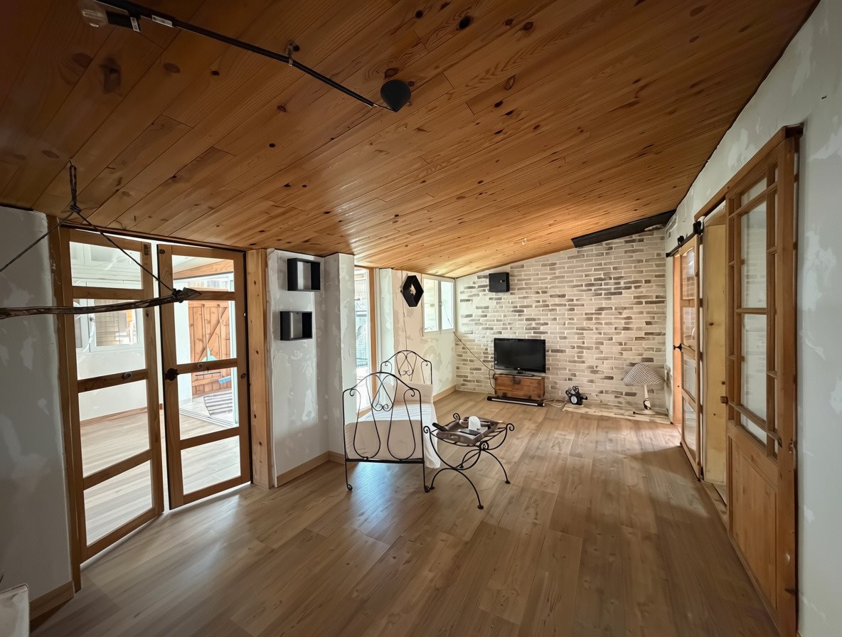 Maison à vendre, 52m², Salles-d'Aude