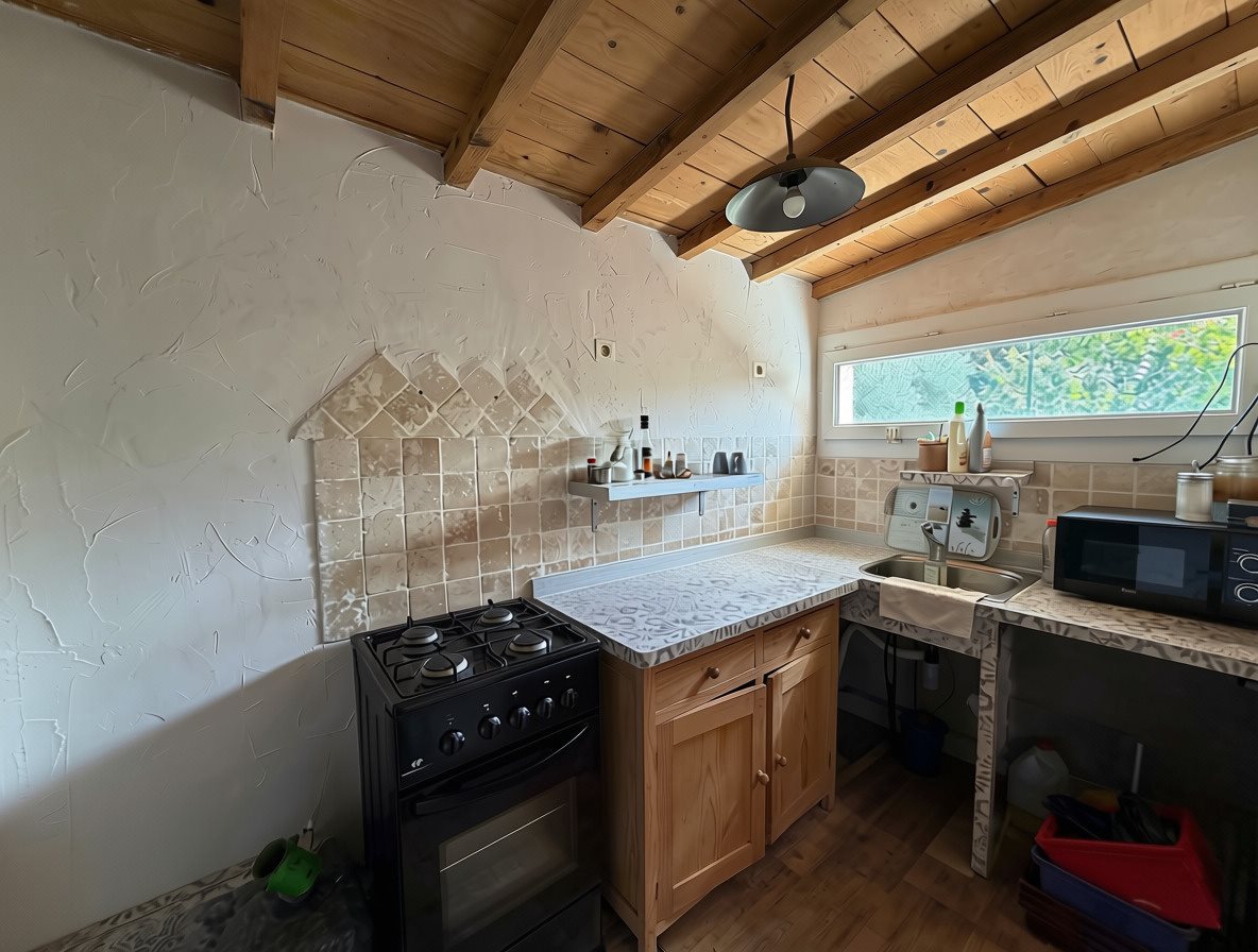 Maison à vendre, 52m², Salles-d'Aude
