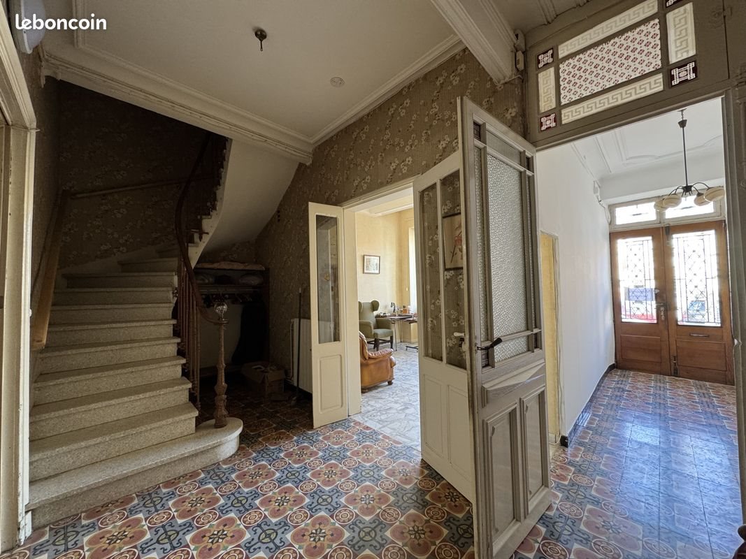 Maison à vendre, 230m², Coursan