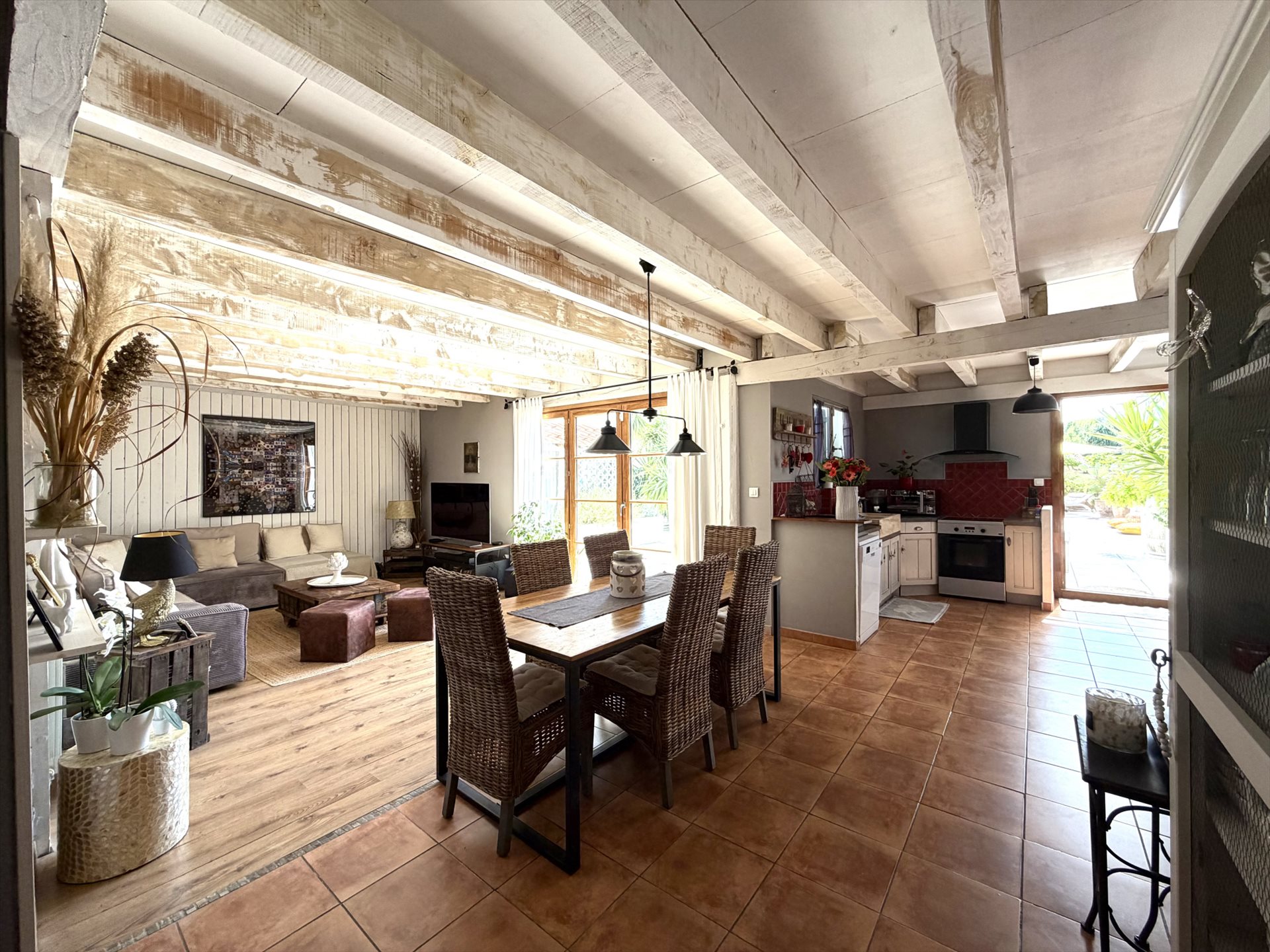 Maison à vendre, 206m², Sallèles-d'Aude