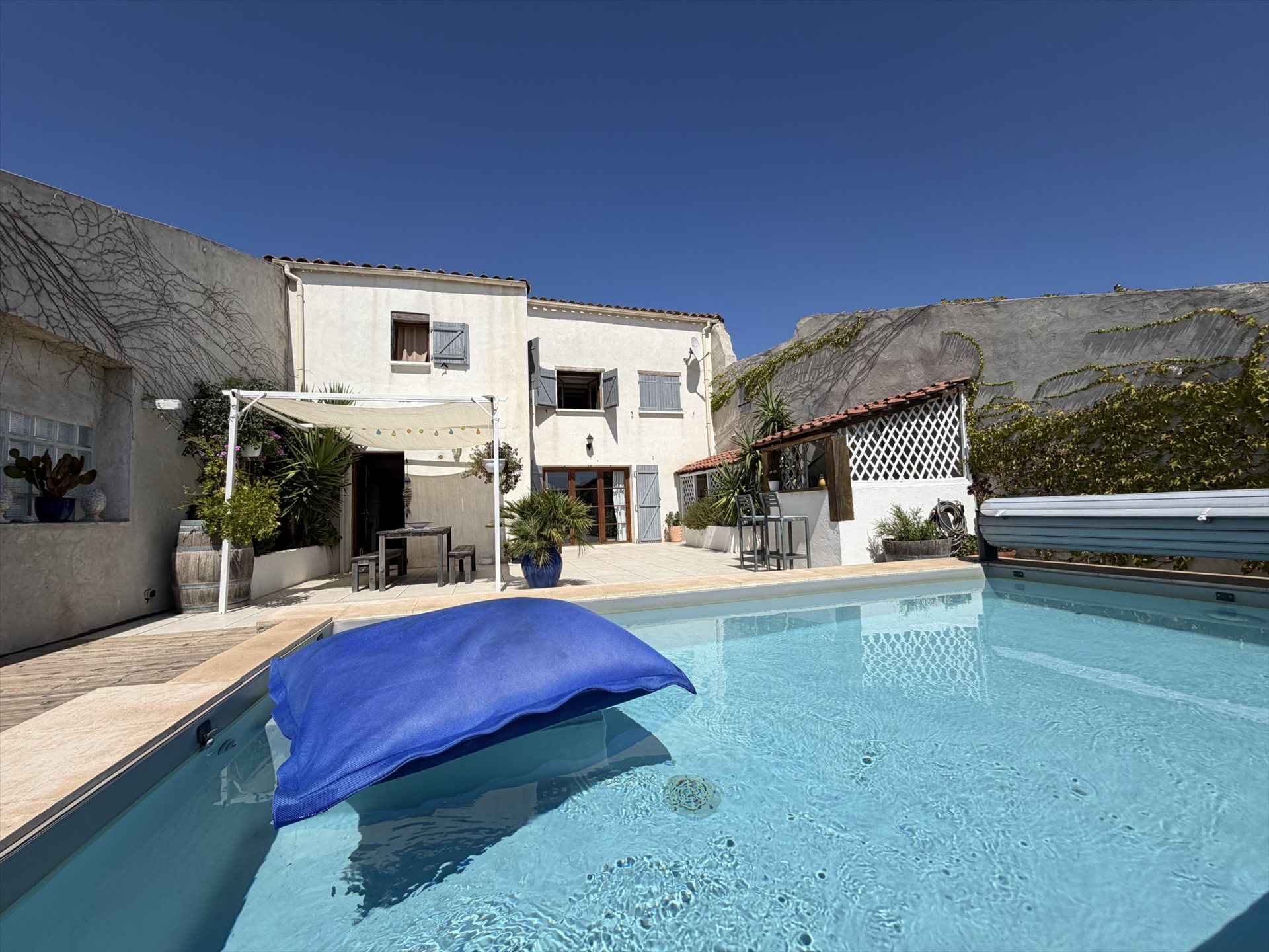 Maison à vendre, 206m², Sallèles-d'Aude