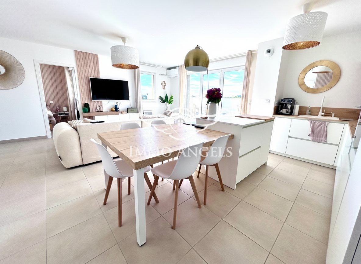 Appartement à vendre, 66m², Castelnau-le-Lez