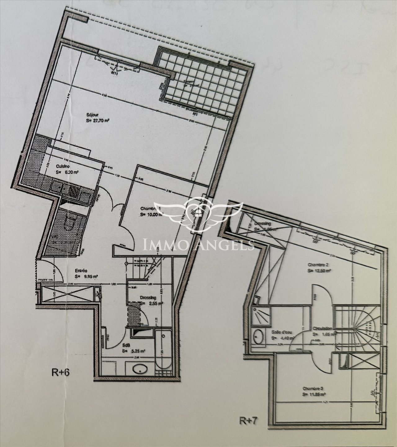 Appartement à vendre, 99m², Montpellier