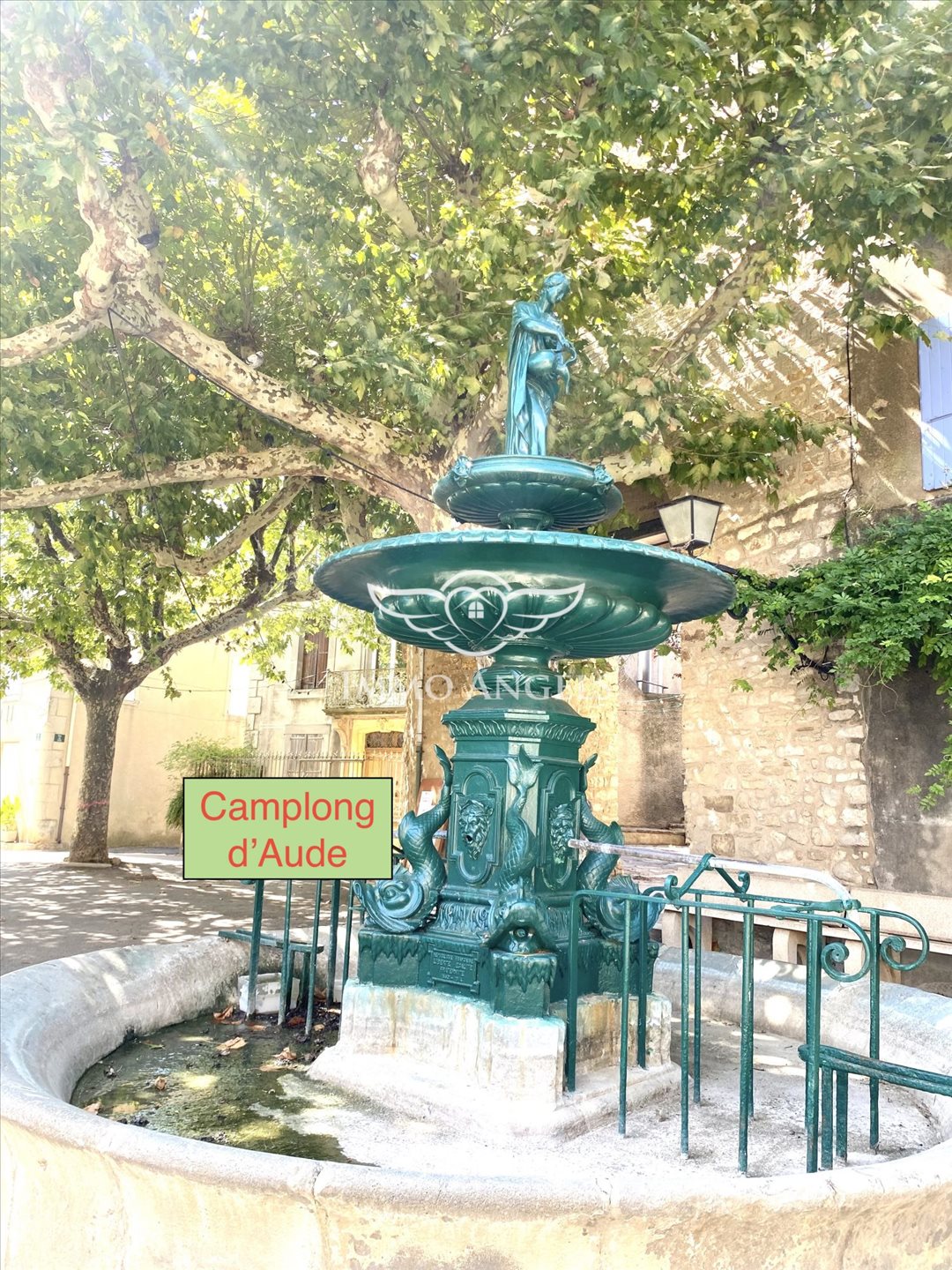 Maison à vendre, 185m², Camplong-d'Aude