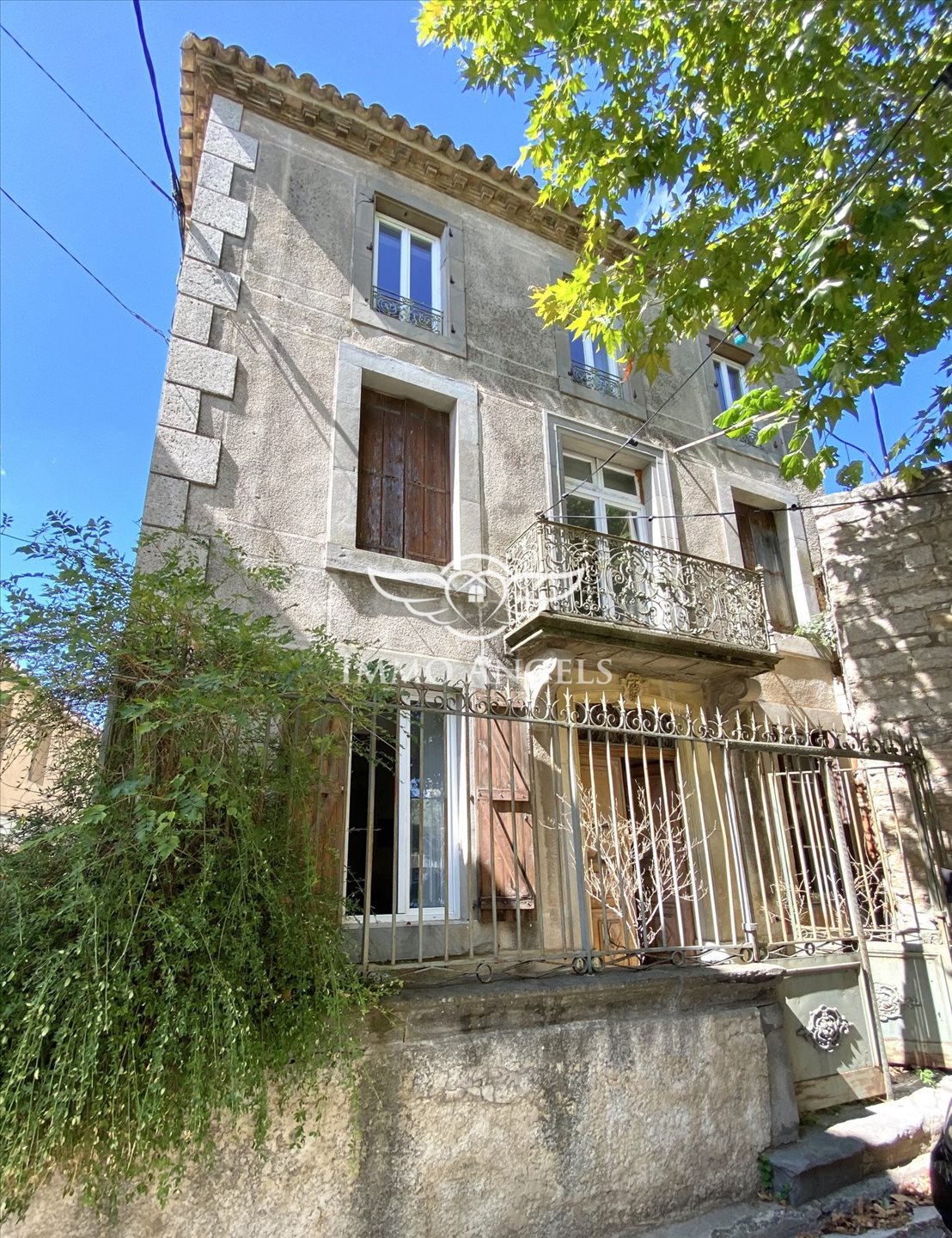 Maison à vendre, 185m², Camplong-d'Aude