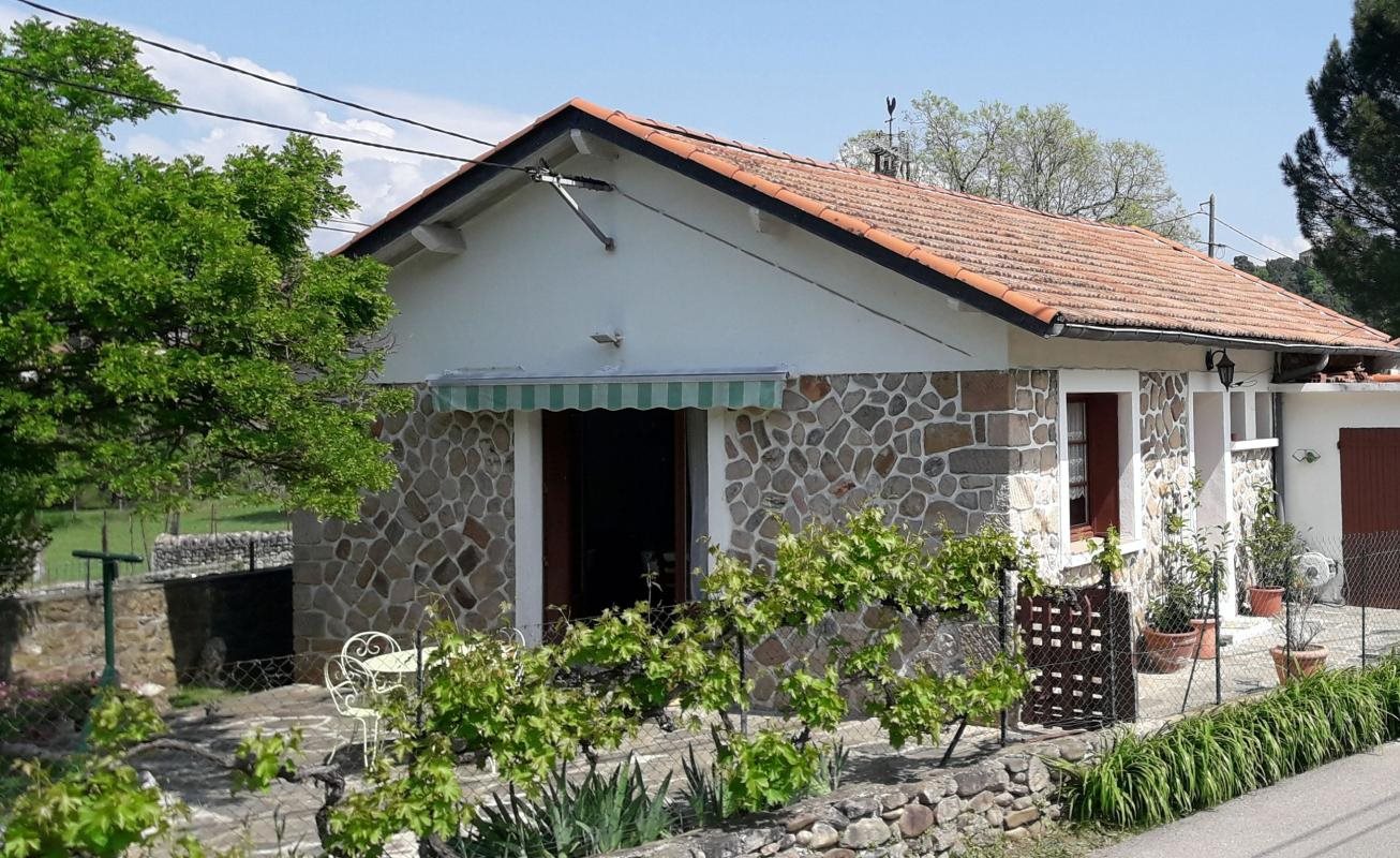 Maison à vendre, 68m², Chambonas
