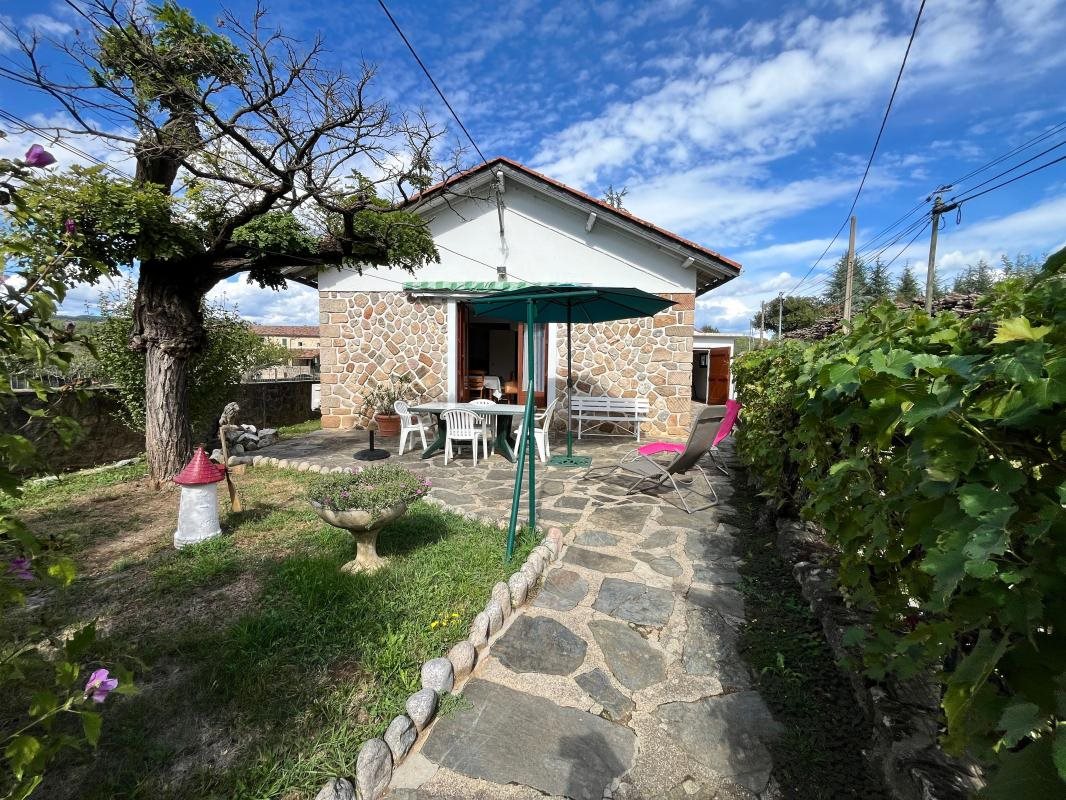 Maison à vendre, 68m², Chambonas