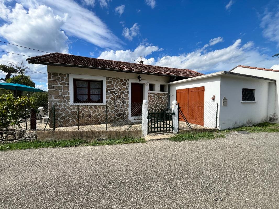 Maison à vendre, 68m², Chambonas