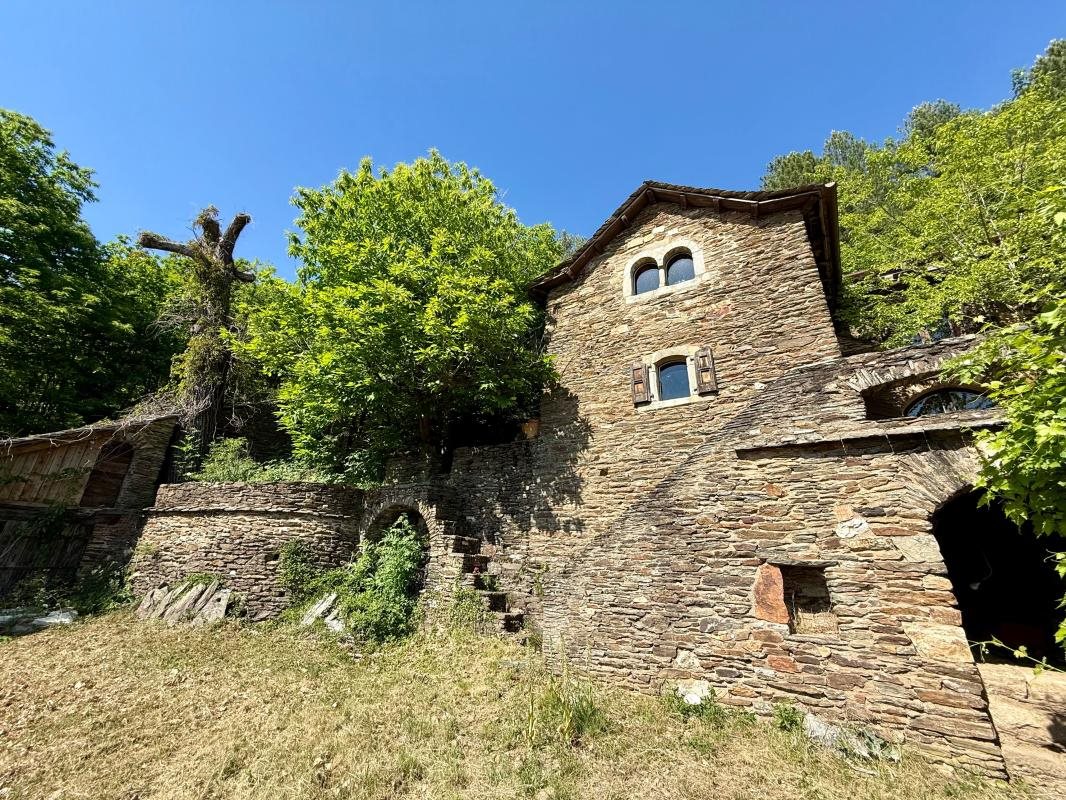 Maison à vendre, 177m², Ponteils-et-Brésis