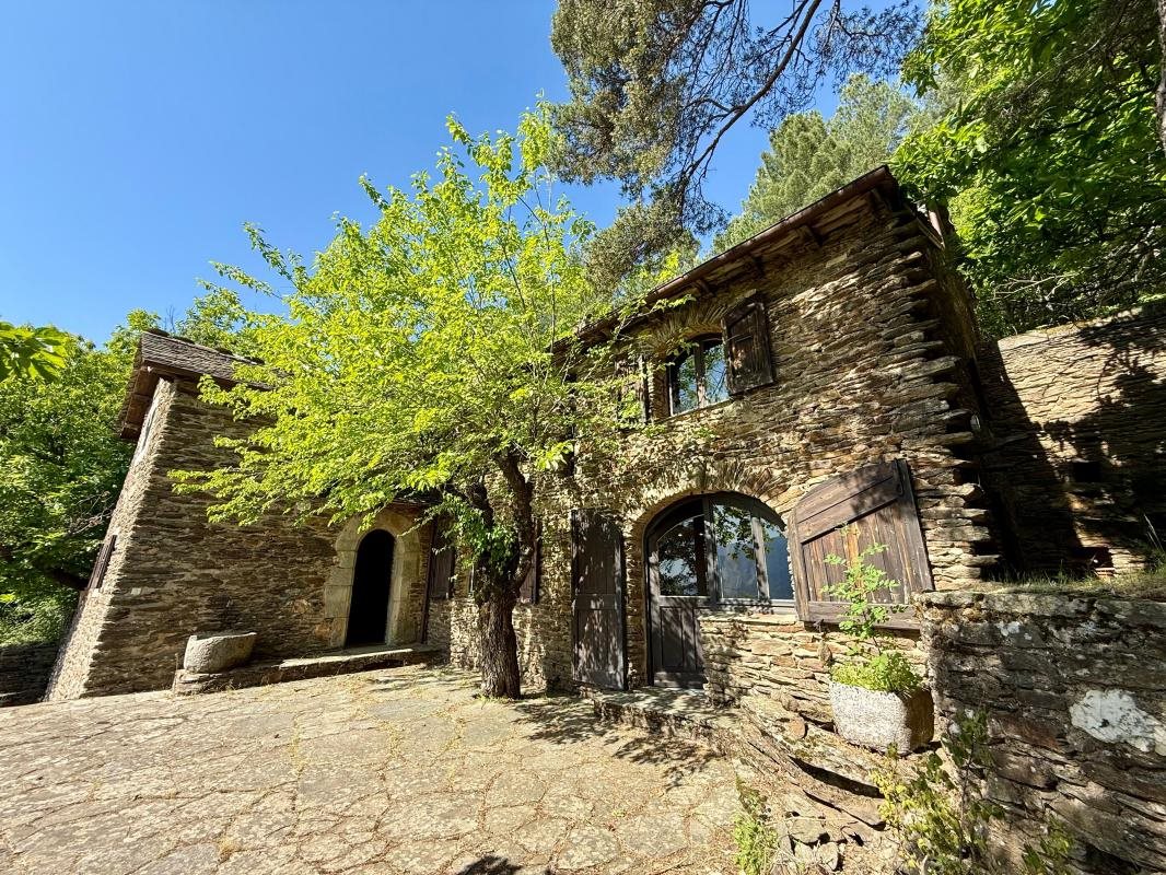 Maison à vendre, 177m², Ponteils-et-Brésis
