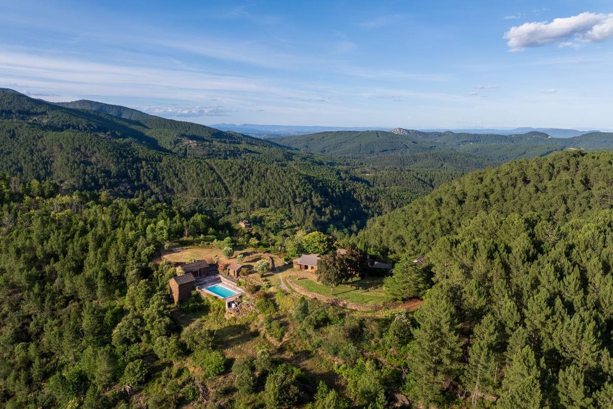 Maison à vendre, 244m², Malbosc