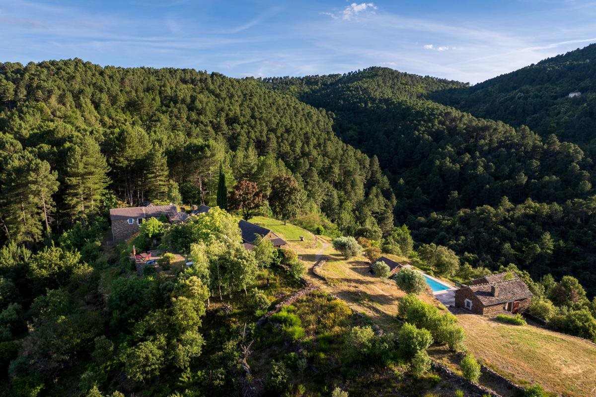 Maison à vendre, 244m², Malbosc