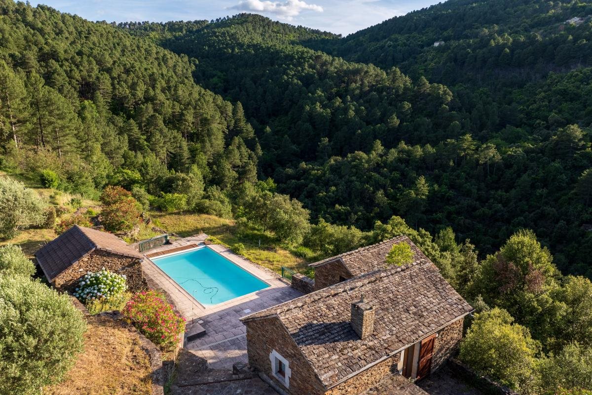 Maison à vendre, 244m², Malbosc