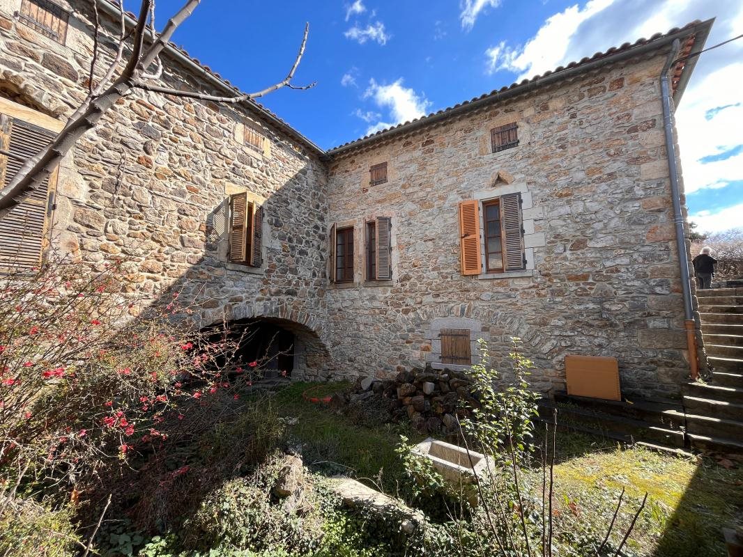 Maison à vendre, 145m², Laurac-en-Vivarais