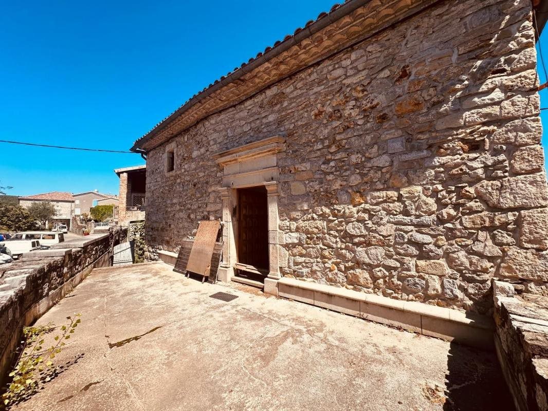 Maison à vendre, 145m², Laurac-en-Vivarais