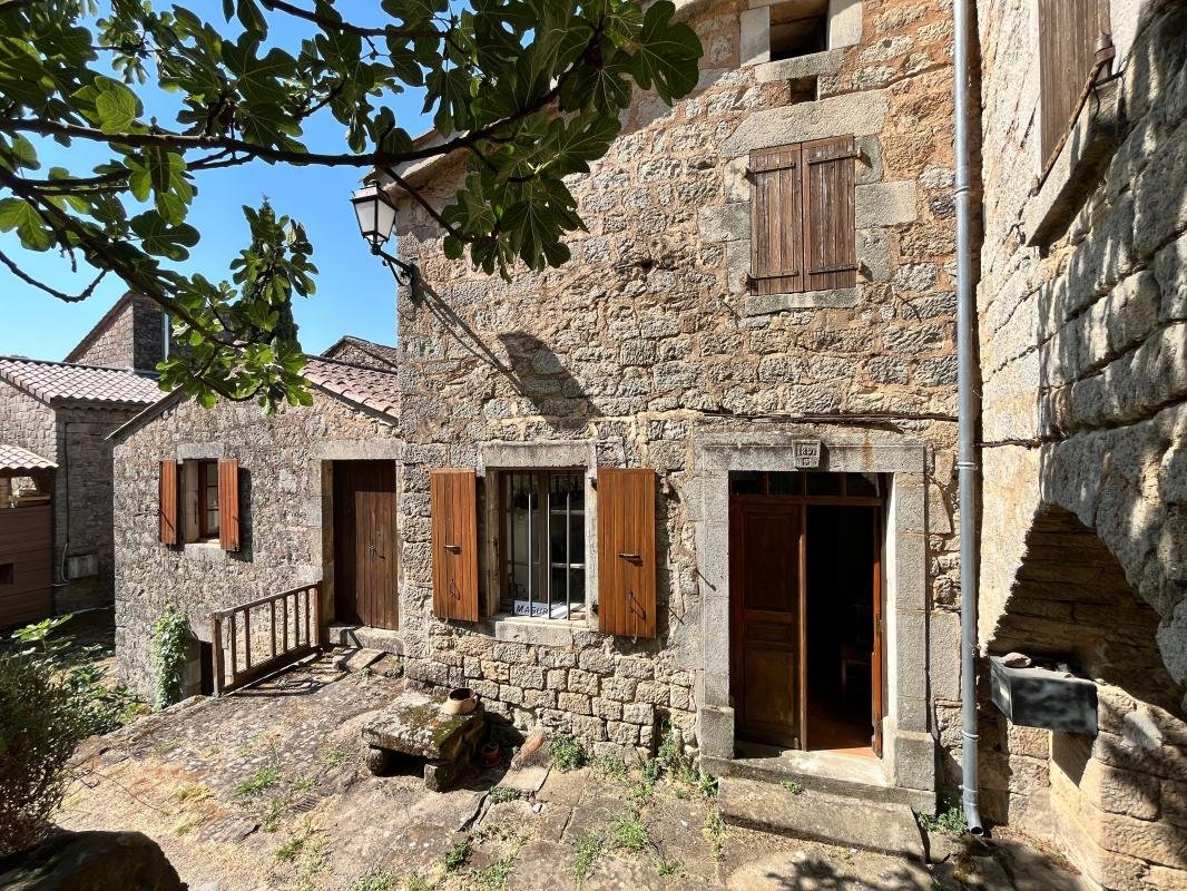 Maison à vendre, 185m², Chambonas