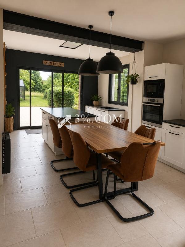 Maison à vendre, 125m², Merville