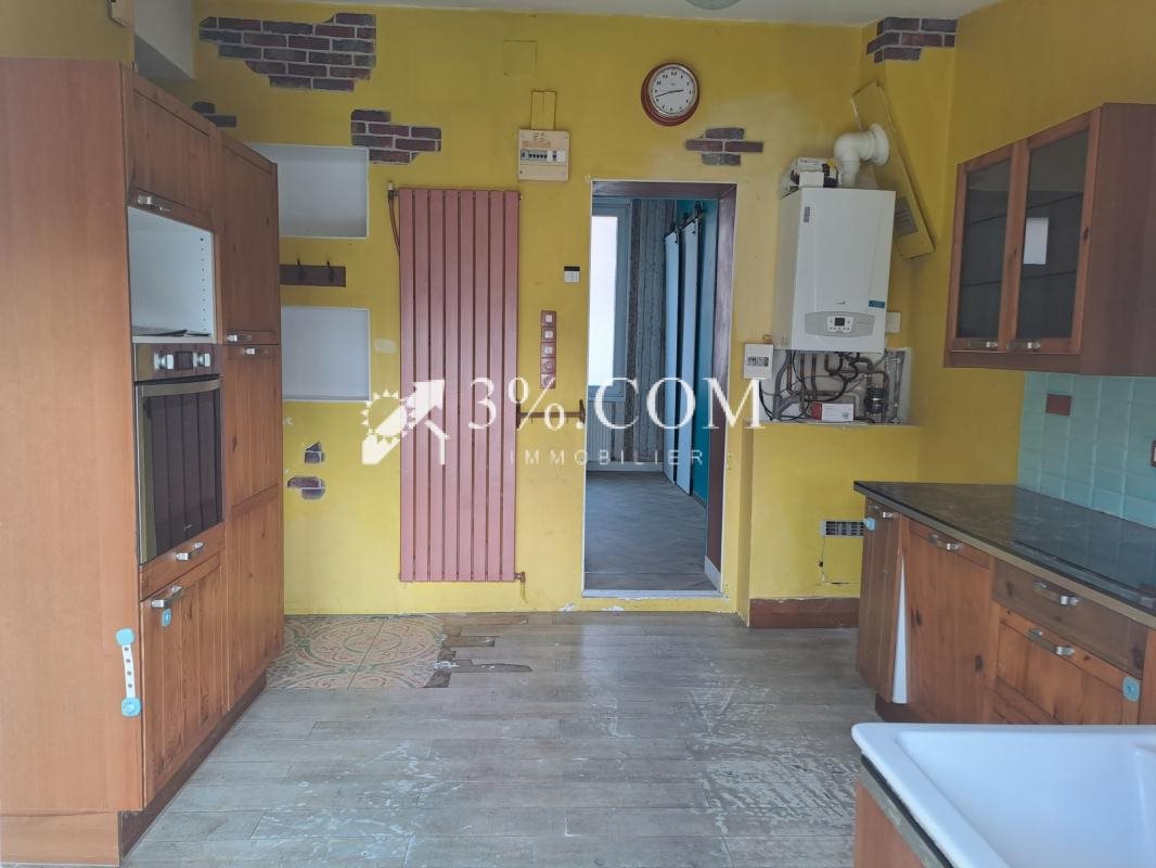 Maison à vendre, 88m², La Bassée