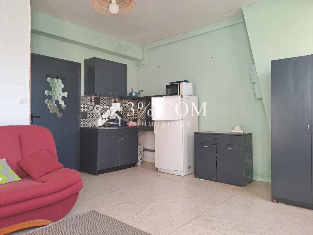 Appartement à vendre, 22m², Berck