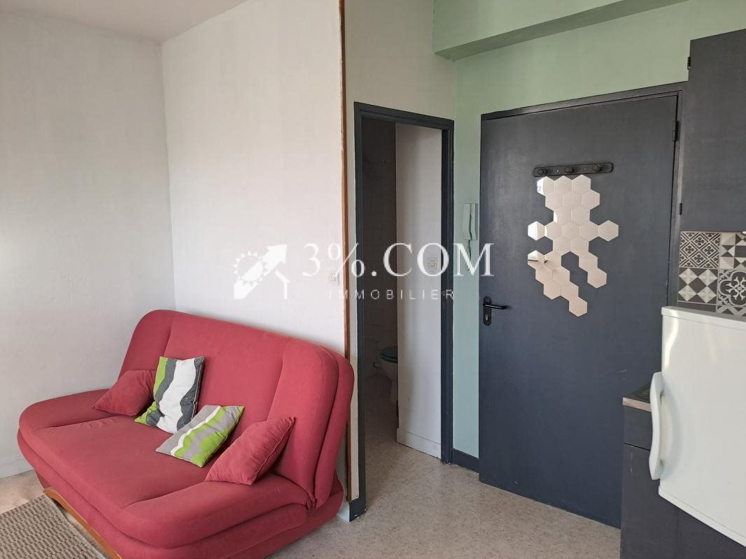 Appartement à vendre, 22m², Berck