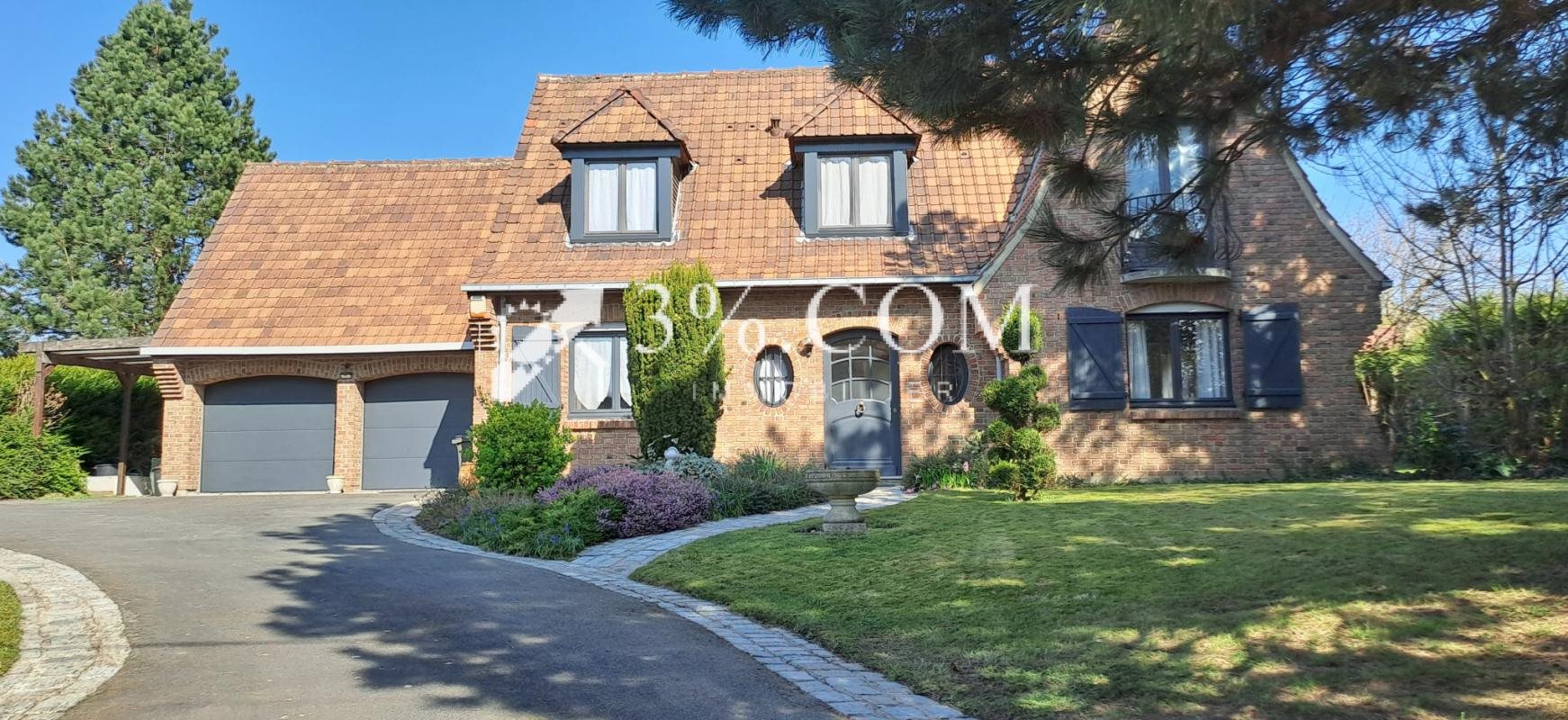 Maison à vendre, 126m², Sailly-sur-la-Lys
