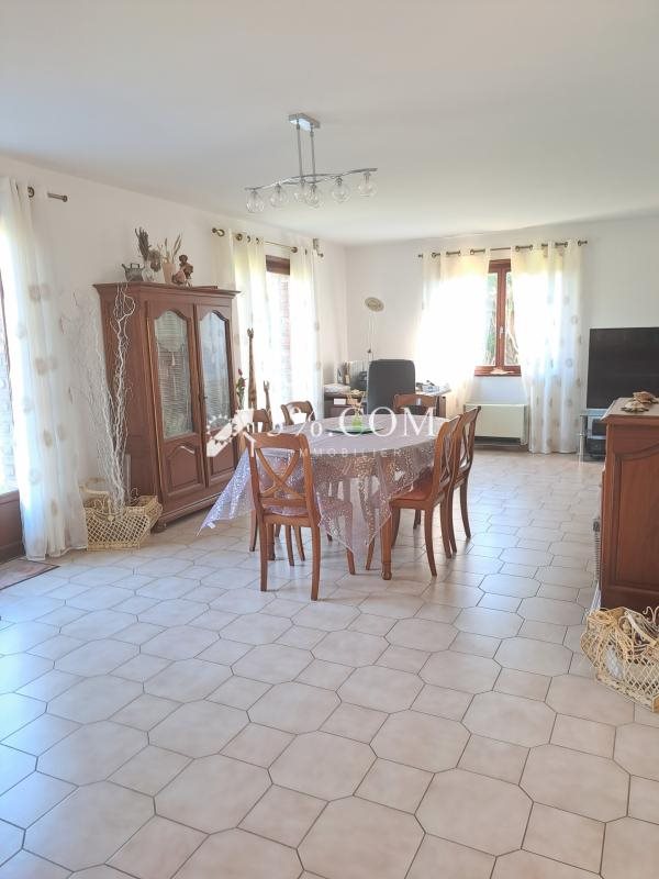 Maison à vendre, 126m², Sailly-sur-la-Lys