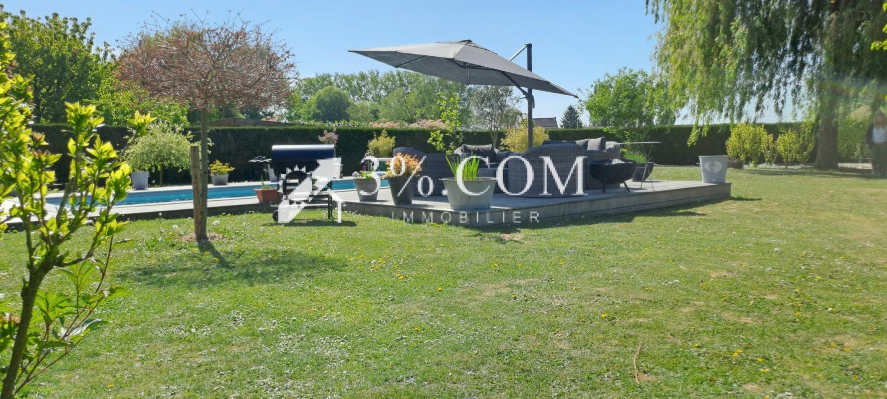 Maison à vendre, 169m², Neuve-Chapelle