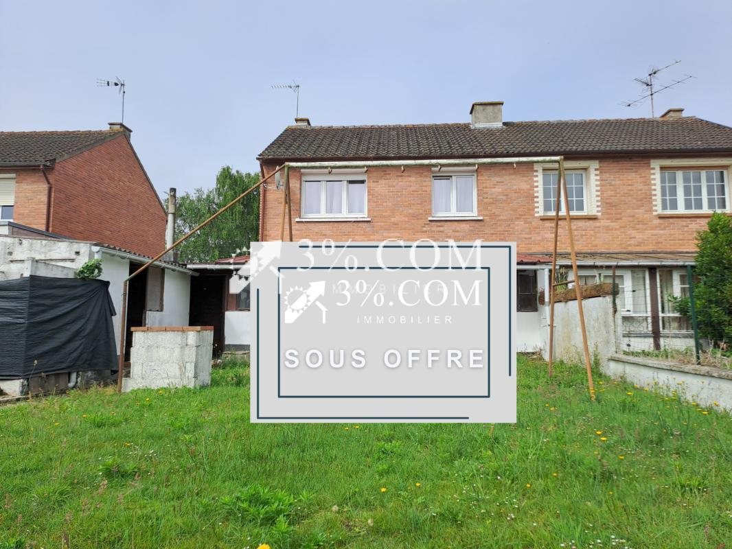 Maison à vendre, 83m², Rang-du-Fliers