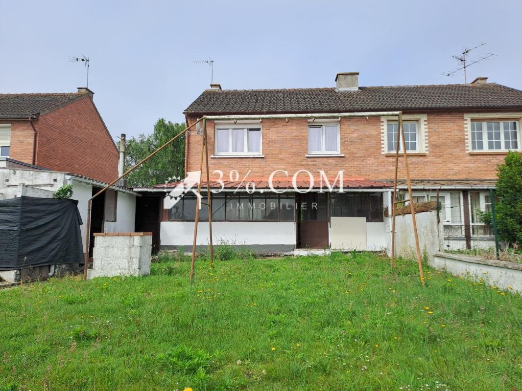 Maison à vendre, 83m², Rang-du-Fliers