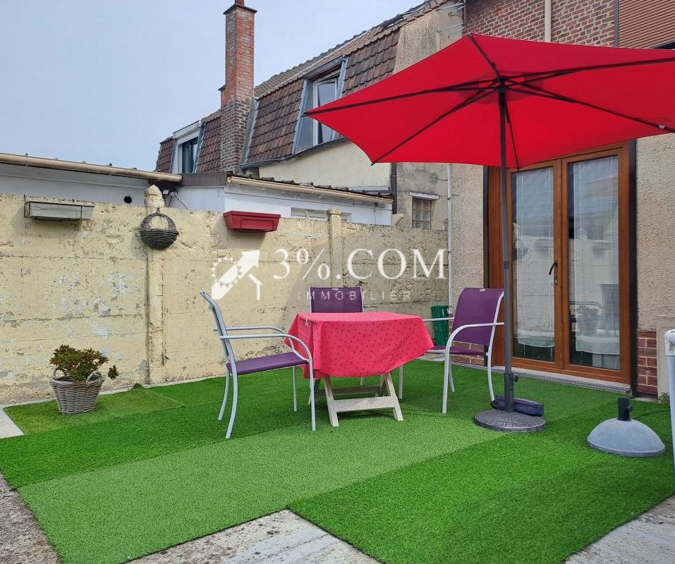 Maison à vendre, 131m², Vendin-le-Vieil