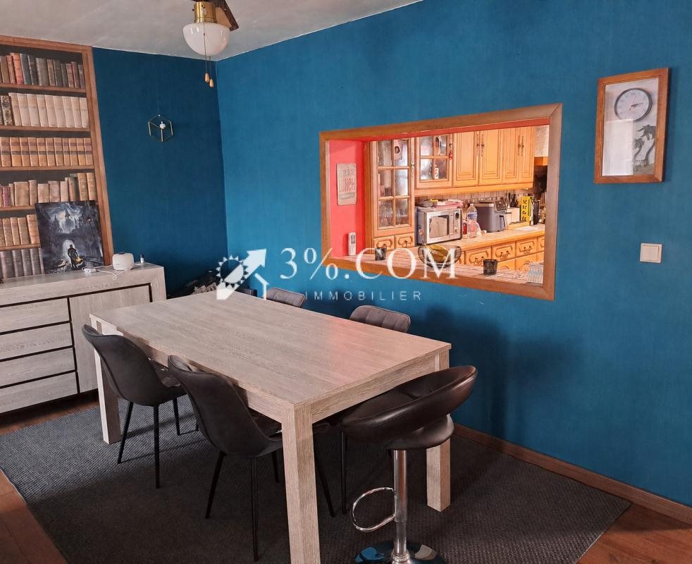 Maison à vendre, 131m², Vendin-le-Vieil