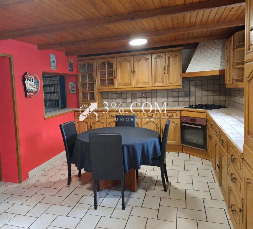 Maison à vendre, 131m², Vendin-le-Vieil