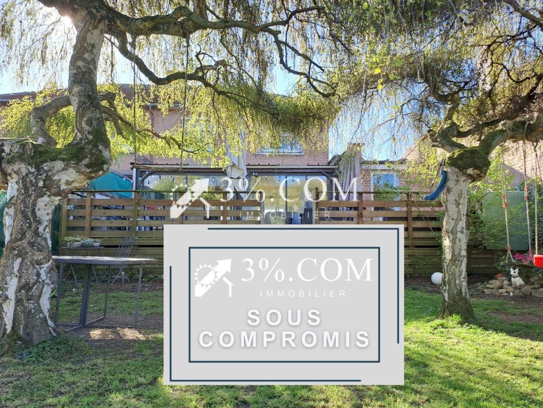 Maison à vendre, 103m², Noeux-les-Mines