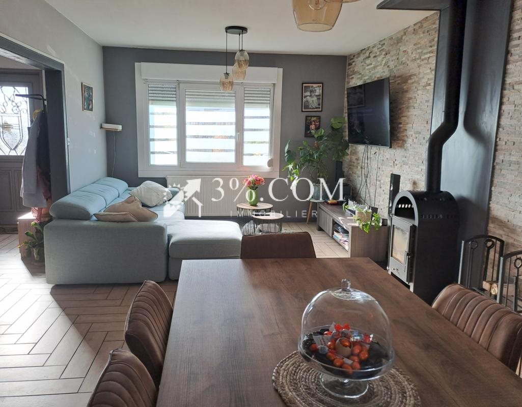 Maison à vendre, 103m², Noeux-les-Mines