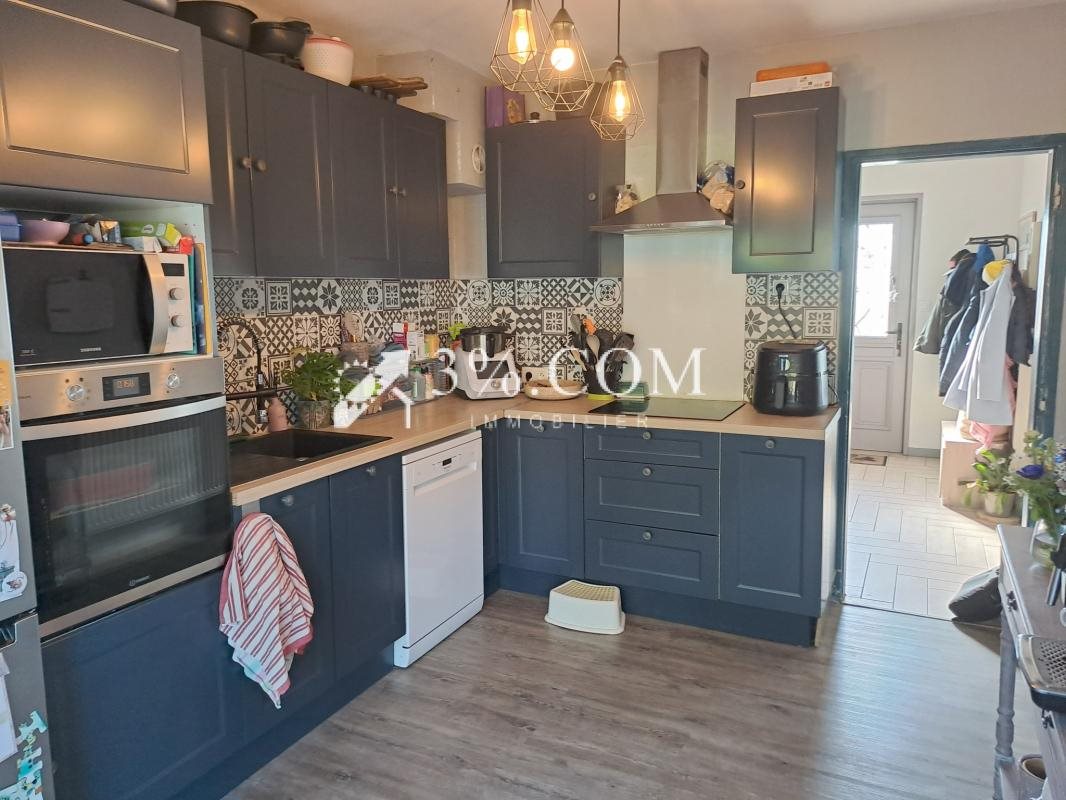 Maison à vendre, 103m², Noeux-les-Mines
