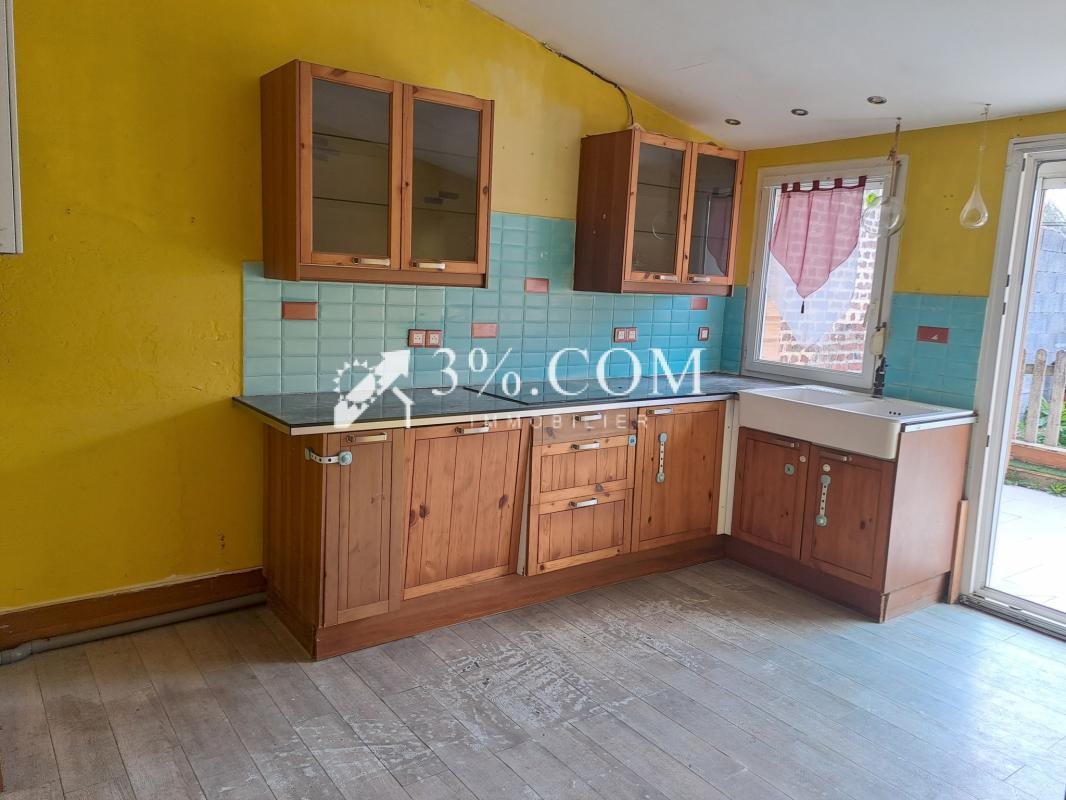 Maison à vendre, 88m², La Bassée