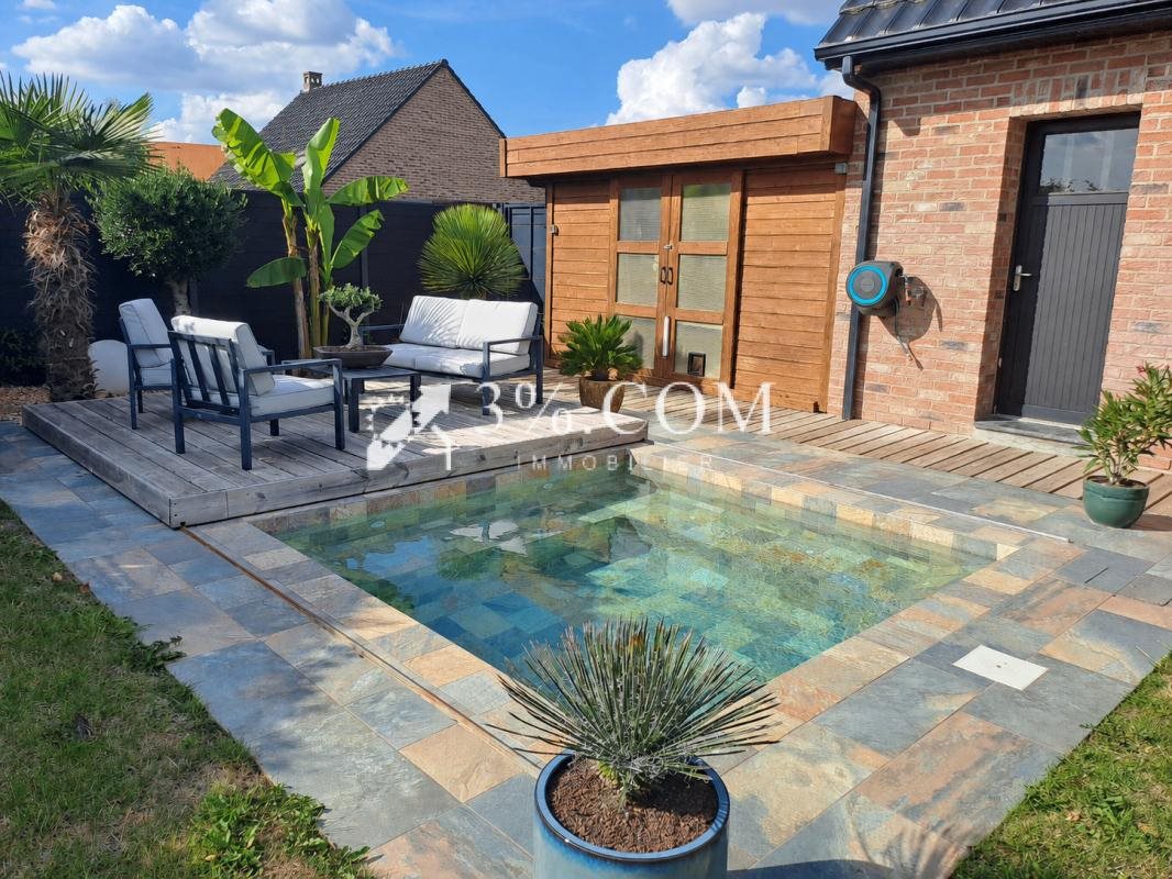Maison à vendre, 118m², Lestrem