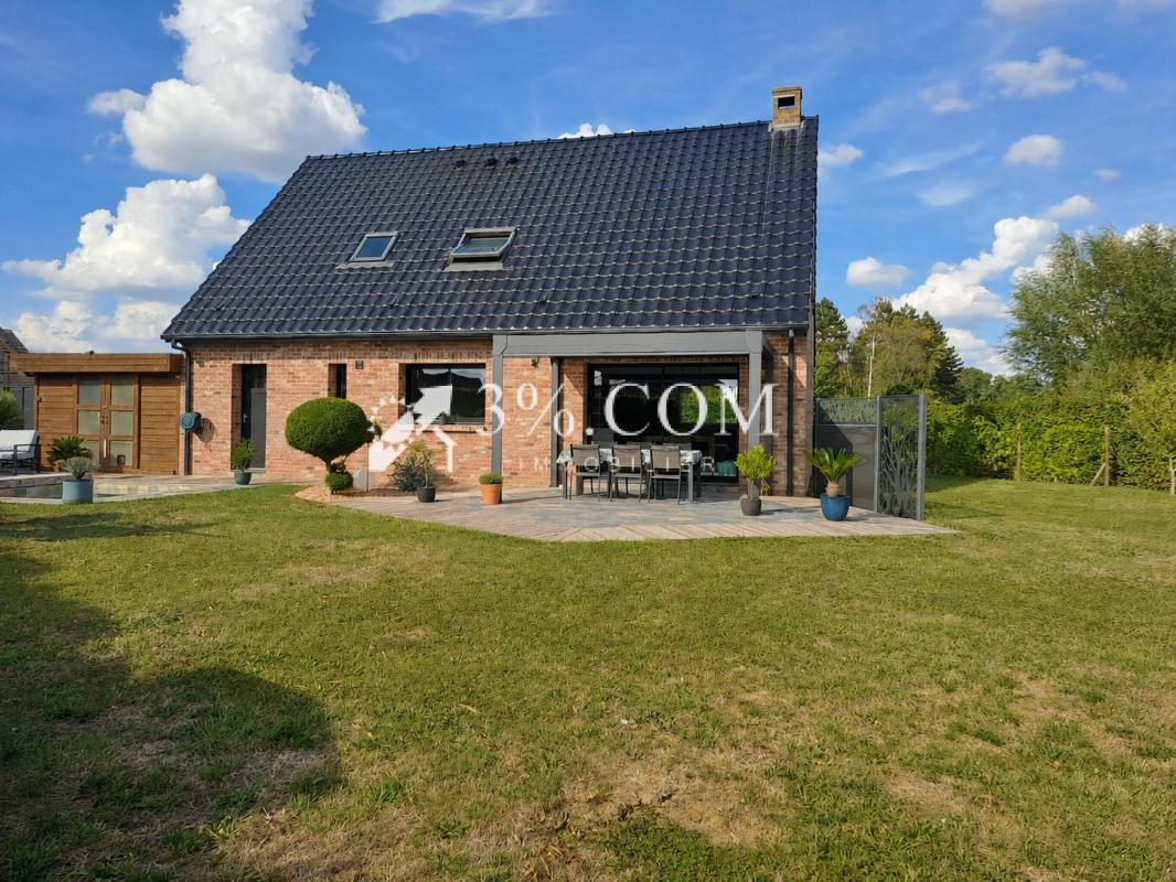 Maison à vendre, 118m², Lestrem