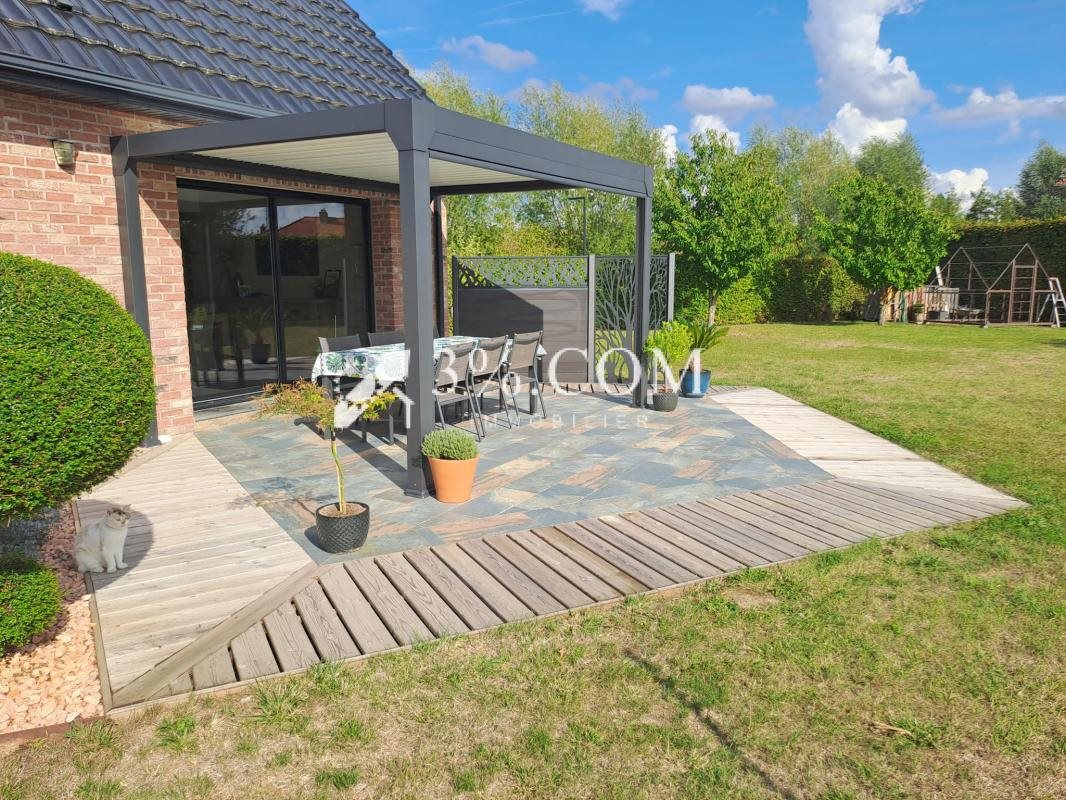 Maison à vendre, 118m², Lestrem