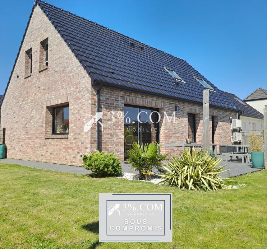 Maison à vendre, 103m², Harnes