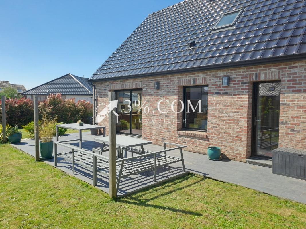 Maison à vendre, 103m², Harnes