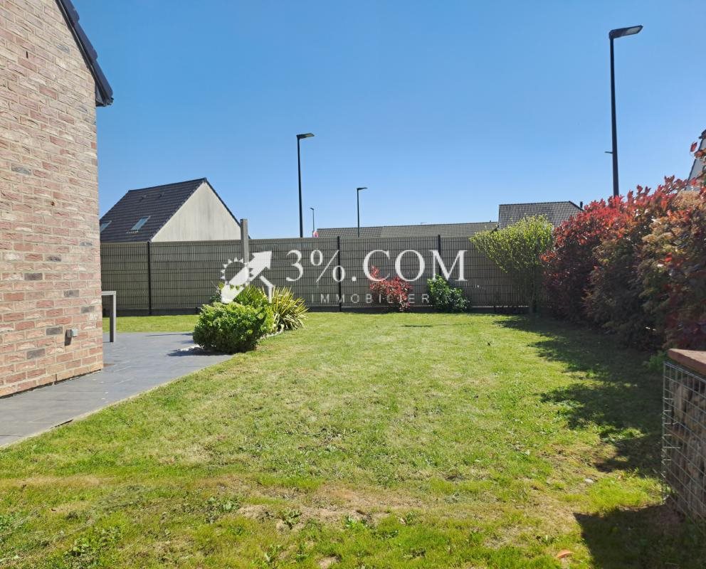 Maison à vendre, 103m², Harnes