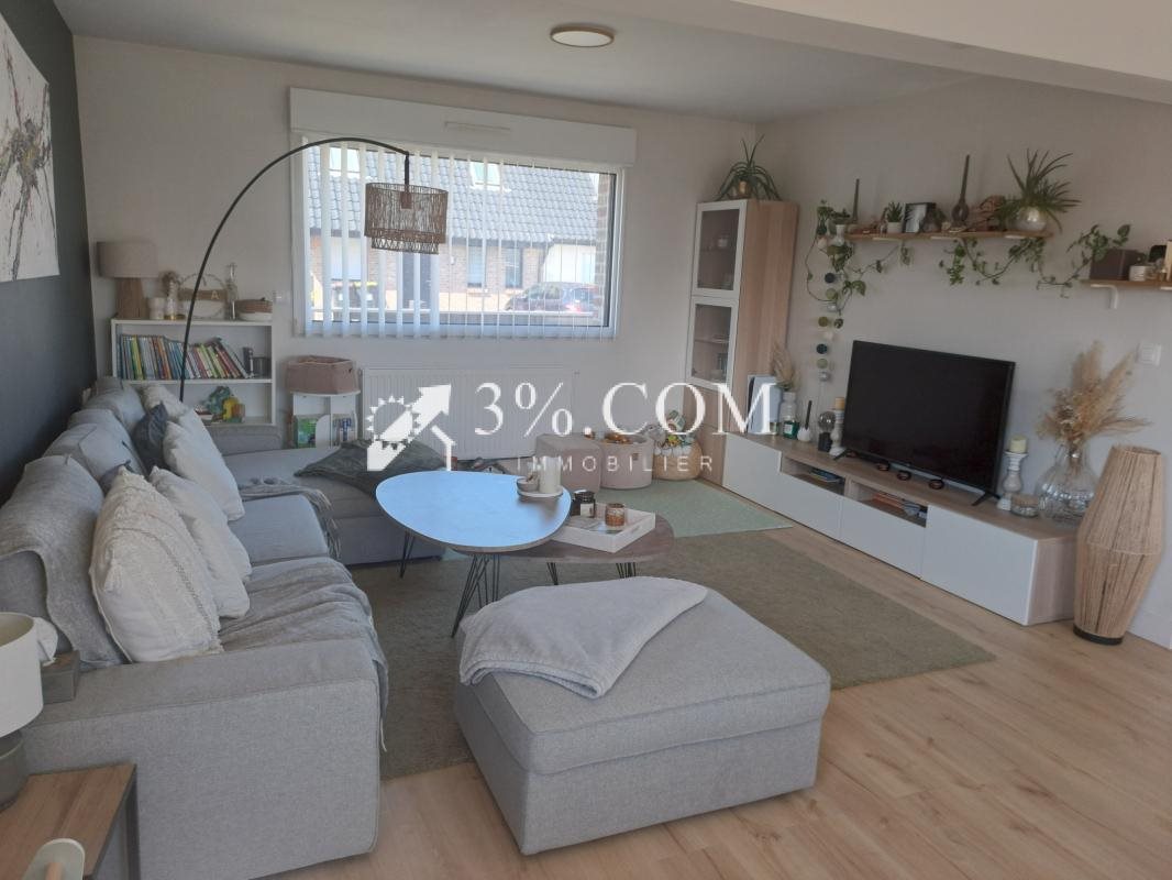 Maison à vendre, 103m², Harnes