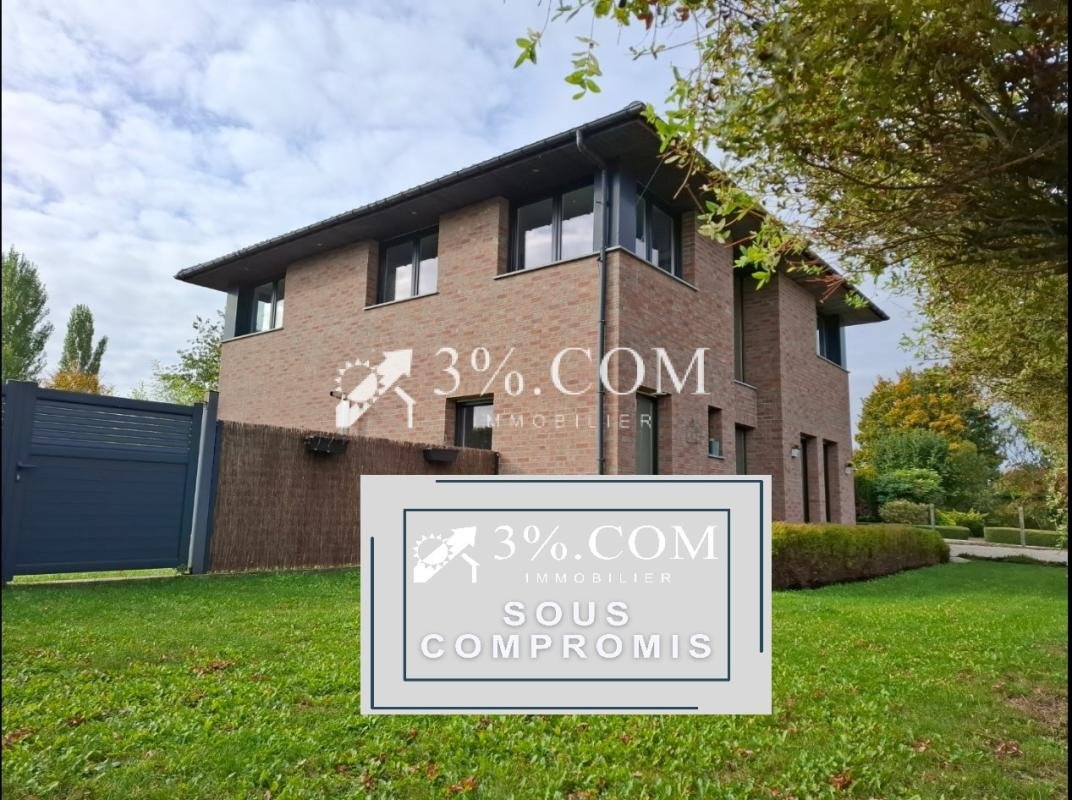 Maison à vendre, 168m², Lestrem